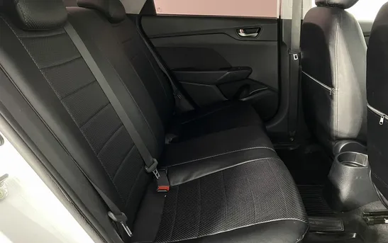 Hyundai Solaris 1.60 Автоматическая, фото №1