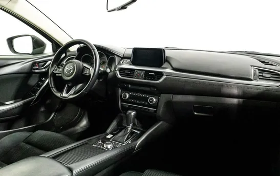 Mazda 6 2.00 Автоматическая, фото №1