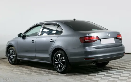 Volkswagen Jetta 1.40 Робот, фото №1