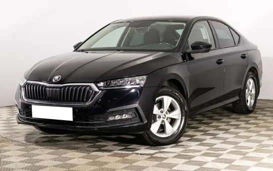 Skoda Octavia 1.40 Автоматическая, фото №1
