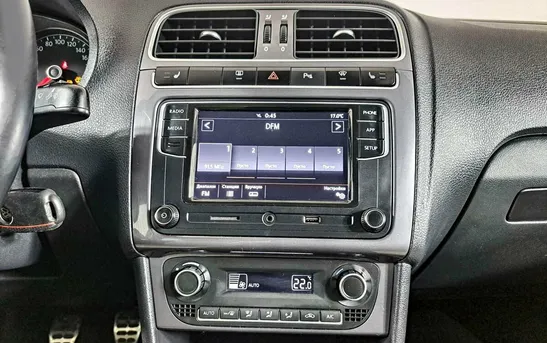 Volkswagen Polo 1.60 Механика, фото №1