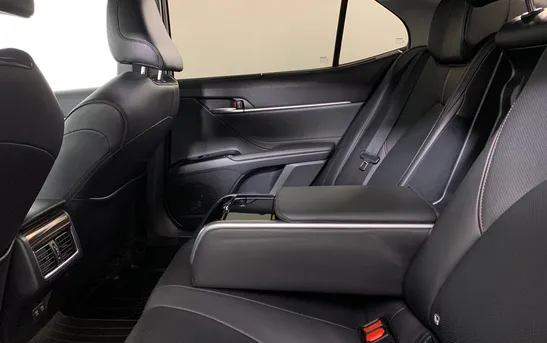 Toyota Camry 3.50 Автоматическая, фото №1