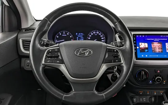 Hyundai Solaris 1.60 Автоматическая, фото №1