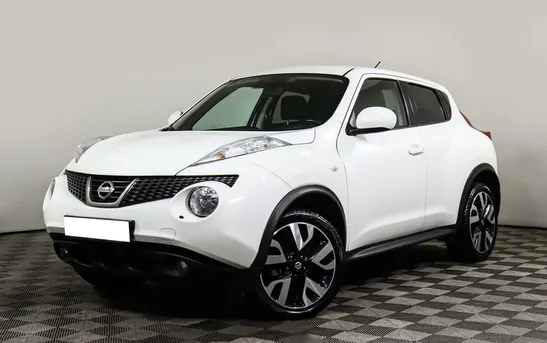 Nissan Juke 1.60 Вариатор, фото №1