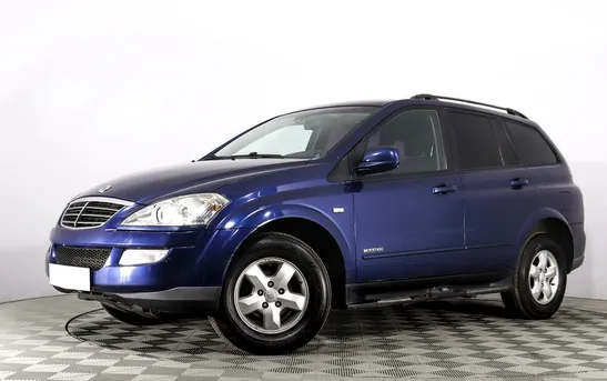 SsangYong Kyron 2.00 Автоматическая, фото №1