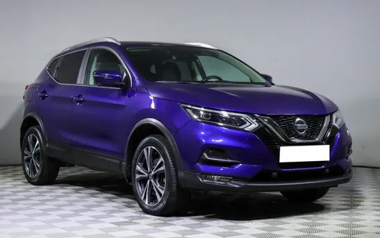 Nissan Qashqai 2.00 Вариатор, фото №1