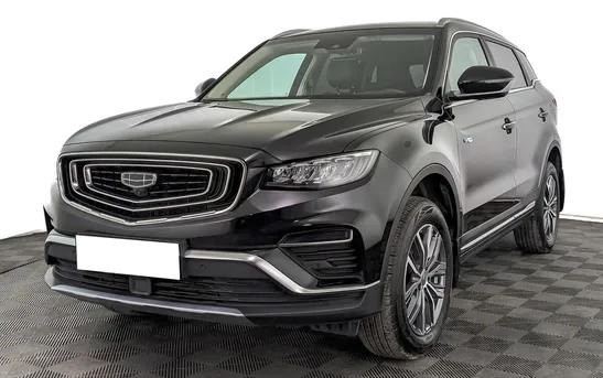 Geely Atlas Pro 1.50 Робот, фото №1