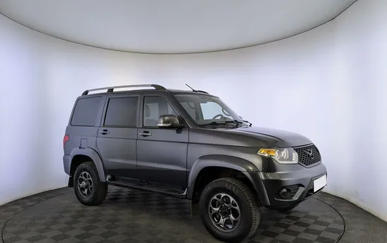 УАЗ Patriot 2.70 Механика, фото №1