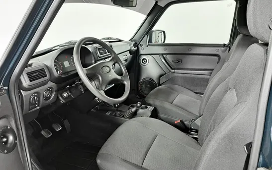 Lada (ВАЗ) Niva Legend 1.70 Механика, фото №1