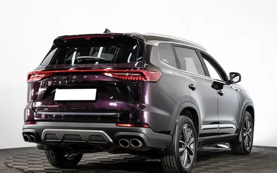 CHERY Tiggo 8 Pro Max 2.00 Робот, фото №1