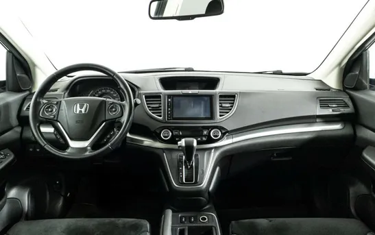 Honda CR-V 2.00 Автоматическая, фото №1