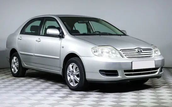 Toyota Corolla 1.60 Механика, фото №1