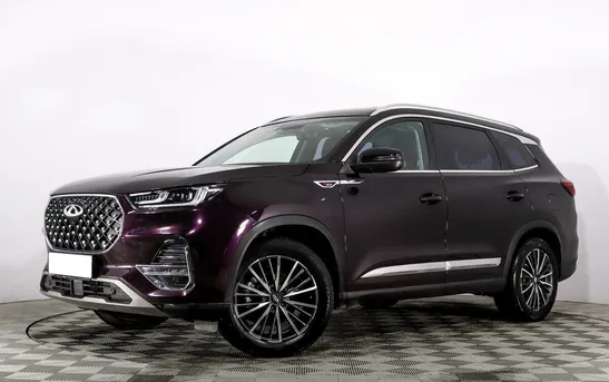 CHERY Tiggo 8 Pro 1.60 Робот, фото №1