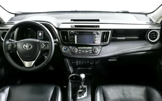 Toyota RAV4 2.20 Автоматическая, фото №1