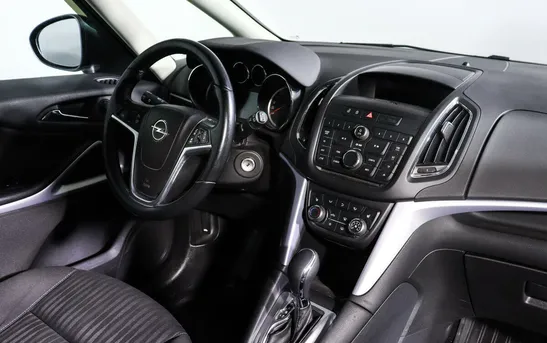Opel Zafira 1.40 Автоматическая, фото №1