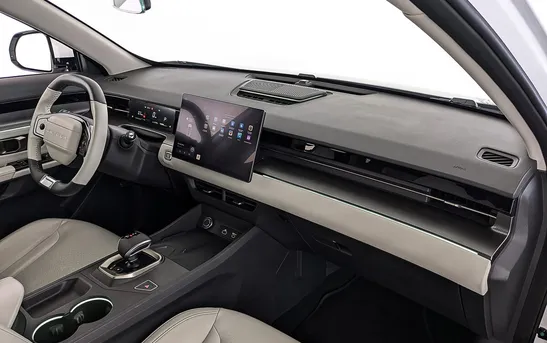 Jetour Dashing 1.50 Робот, фото №1