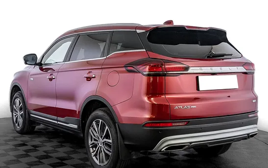 Geely Atlas Pro 1.50 Робот, фото №1