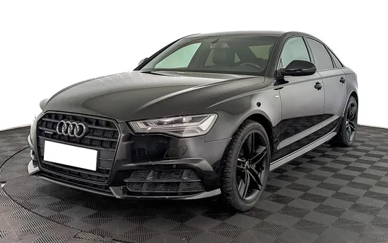 Audi A6 2.00 Робот, фото №1