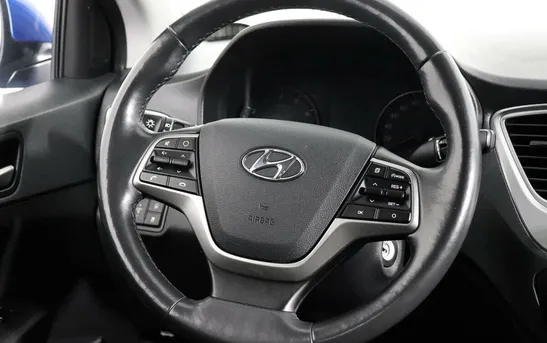 Hyundai Solaris 1.60 Автоматическая, фото №1