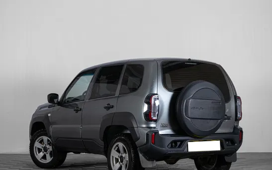 Lada (ВАЗ) Niva 1.70 Механика, фото №1