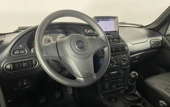 Lada (ВАЗ) Niva 1.70 Механика, фото №1