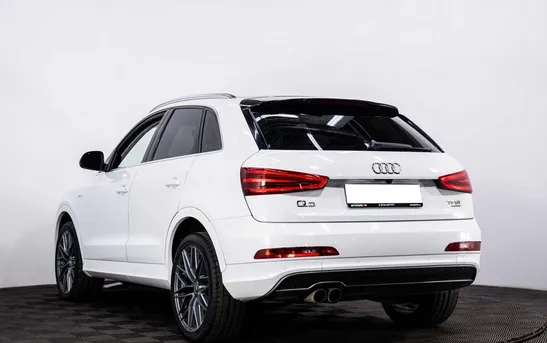 Audi Q3 2.00 Робот, фото №1