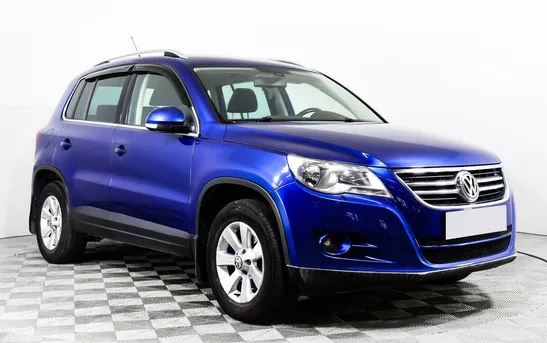 Volkswagen Tiguan 2.00 Автоматическая, фото №1
