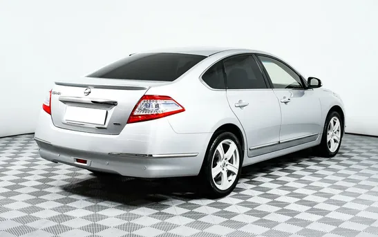 Nissan Teana 2.50 Вариатор, фото №1