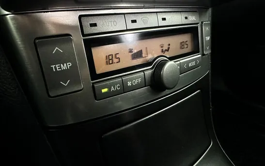 Toyota Avensis 1.80 Механика, фото №1