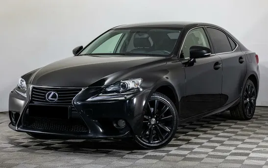 Lexus IS 2.50 Автоматическая, фото №1