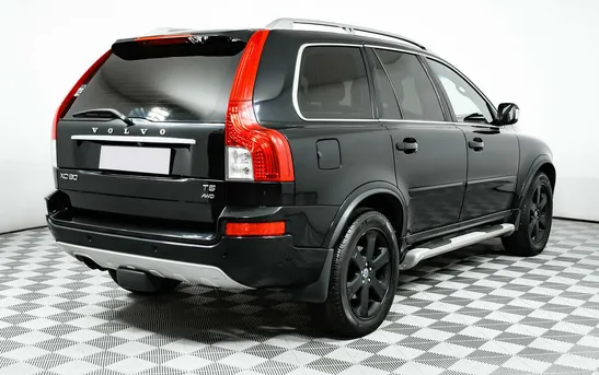 Volvo XC90 2.50 Автоматическая, фото №1