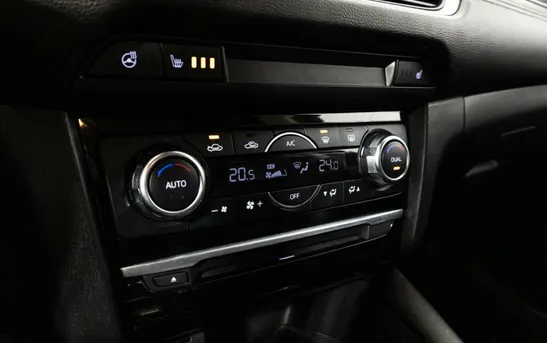 Mazda 6 2.50 Автоматическая, фото №1