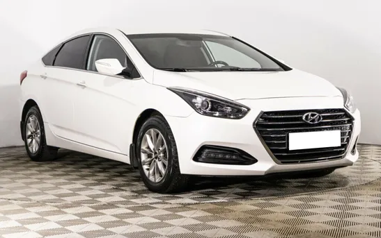 Hyundai i40 2.00 Автоматическая, фото №1