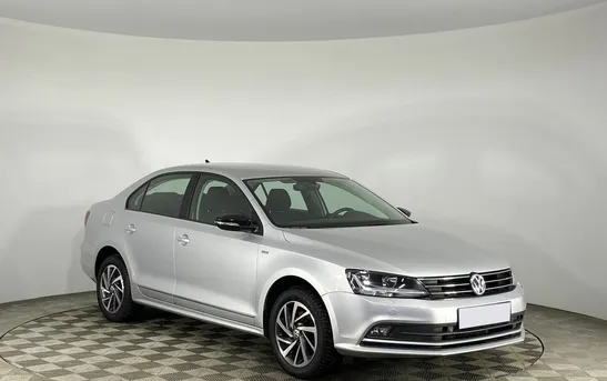 Volkswagen Jetta 1.40 Робот, фото №1