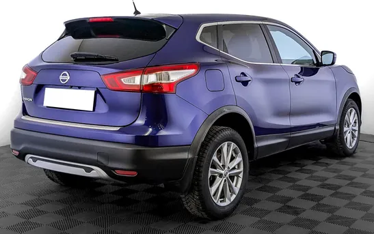 Nissan Qashqai 2.00 Вариатор, фото №1