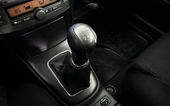 Toyota Avensis 1.80 Механика, фото №1