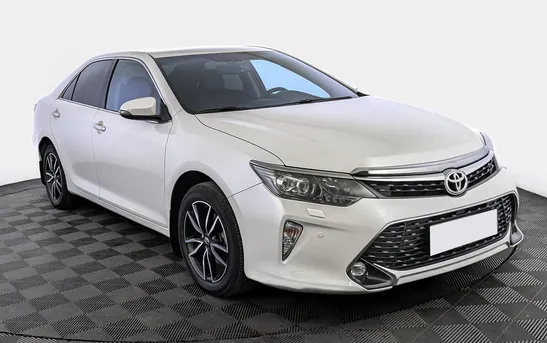 Toyota Camry 2.50 Автоматическая, фото №1