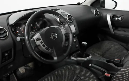 Nissan Qashqai 1.60 Механика, фото №1