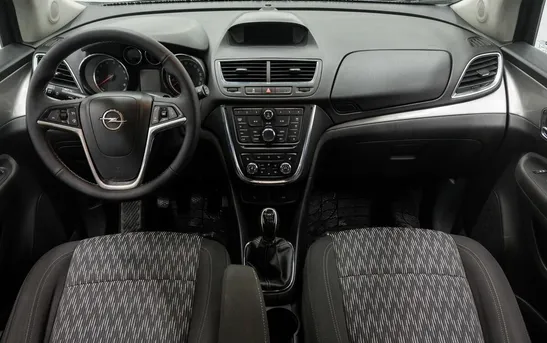Opel Mokka 1.40 Механика, фото №1