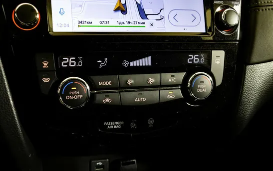 Nissan X-Trail 2.50 Вариатор, фото №1