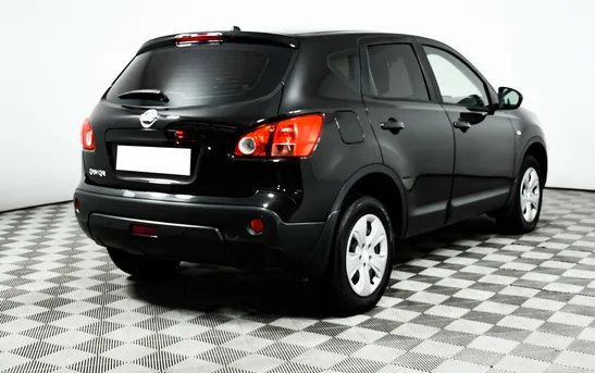 Nissan Qashqai 2.00 Вариатор, фото №1