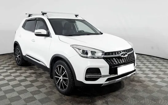 CHERY Tiggo 4 2.00 Вариатор, фото №1
