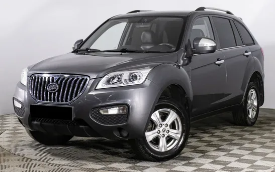 Lifan X60 1.80 Вариатор, фото №1
