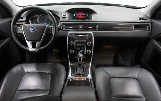 Volvo XC70 2.40 Автоматическая, фото №1