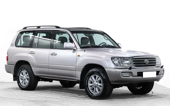 Toyota Land Cruiser 4.70 Автоматическая, фото №1