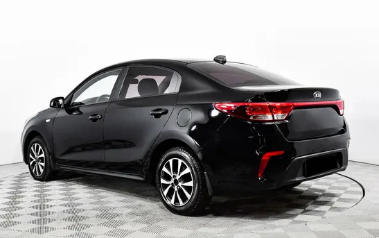 Kia Rio 1.60 Автоматическая, фото №1