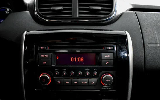 Nissan Terrano 1.60 Механика, фото №1