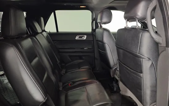 Ford Explorer 3.50 Автоматическая, фото №1