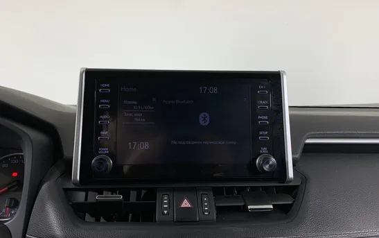 Toyota RAV4 2.00 Вариатор, фото №1