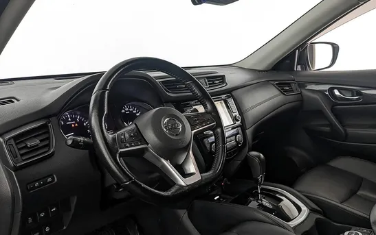 Nissan X-Trail 2.50 Вариатор, фото №1